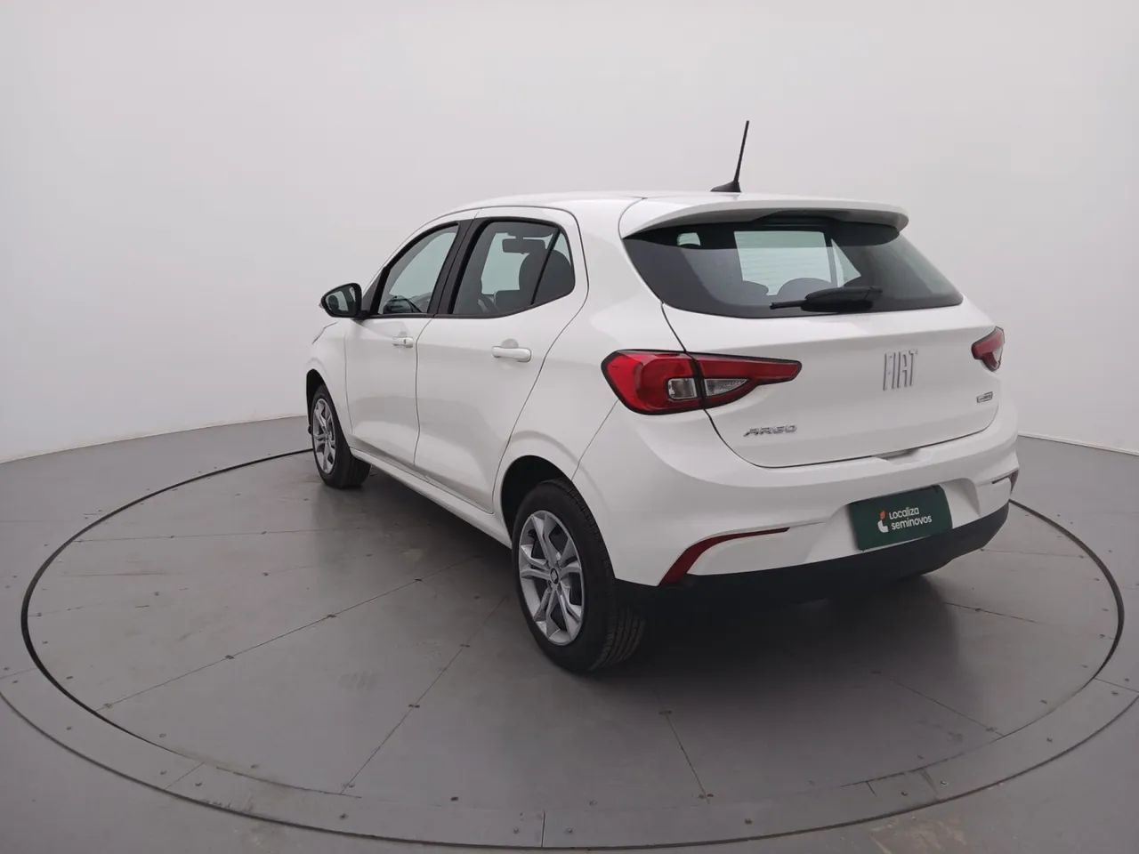 Fiat Argo Drive 1.0 Firefly 2026 - Foto 3