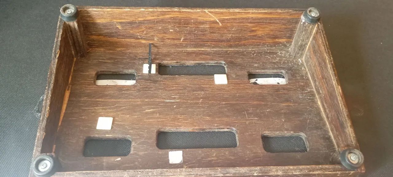 Pedalboard Dantas handmade - Foto 2