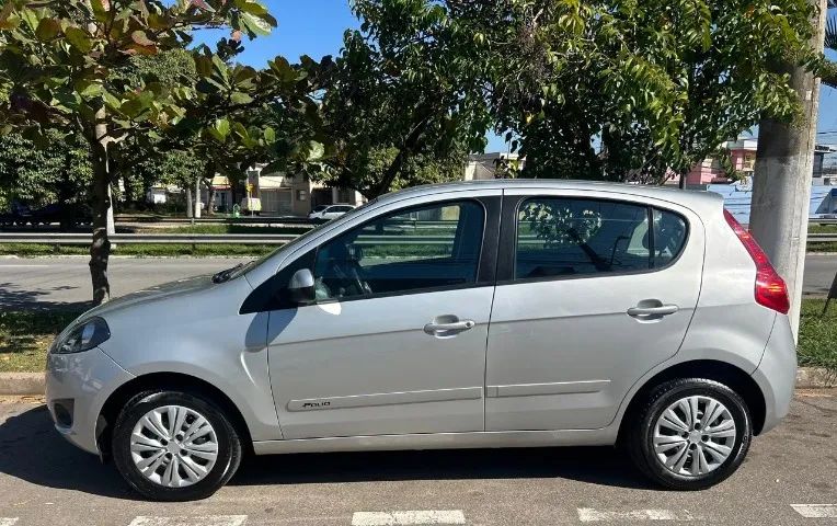 Fiat Palio Attractive 1.0 EVO Fire Flex 8V 5P 2015 - Foto 10