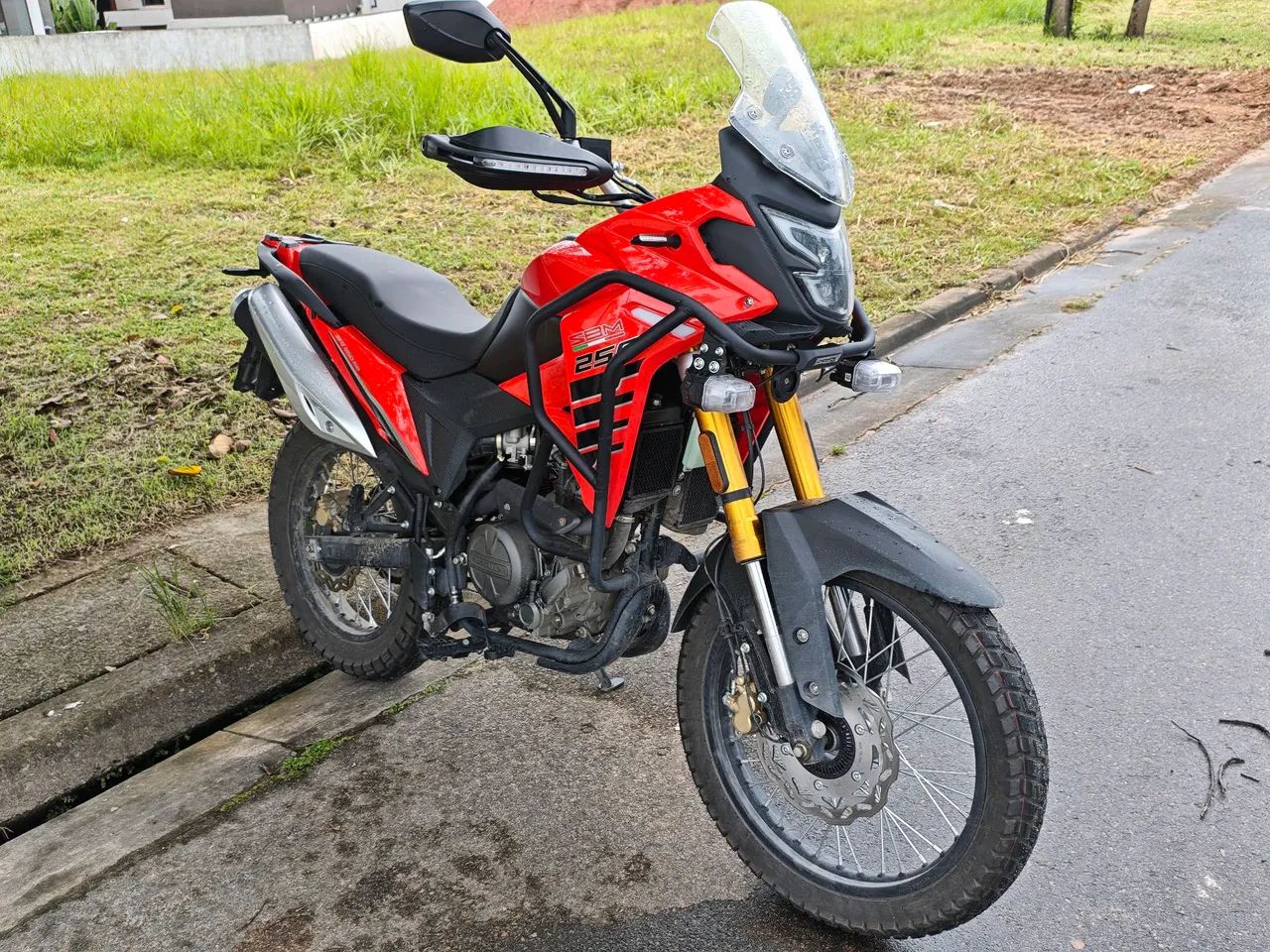 REPASSE SBM 250T 2026 - Foto 2