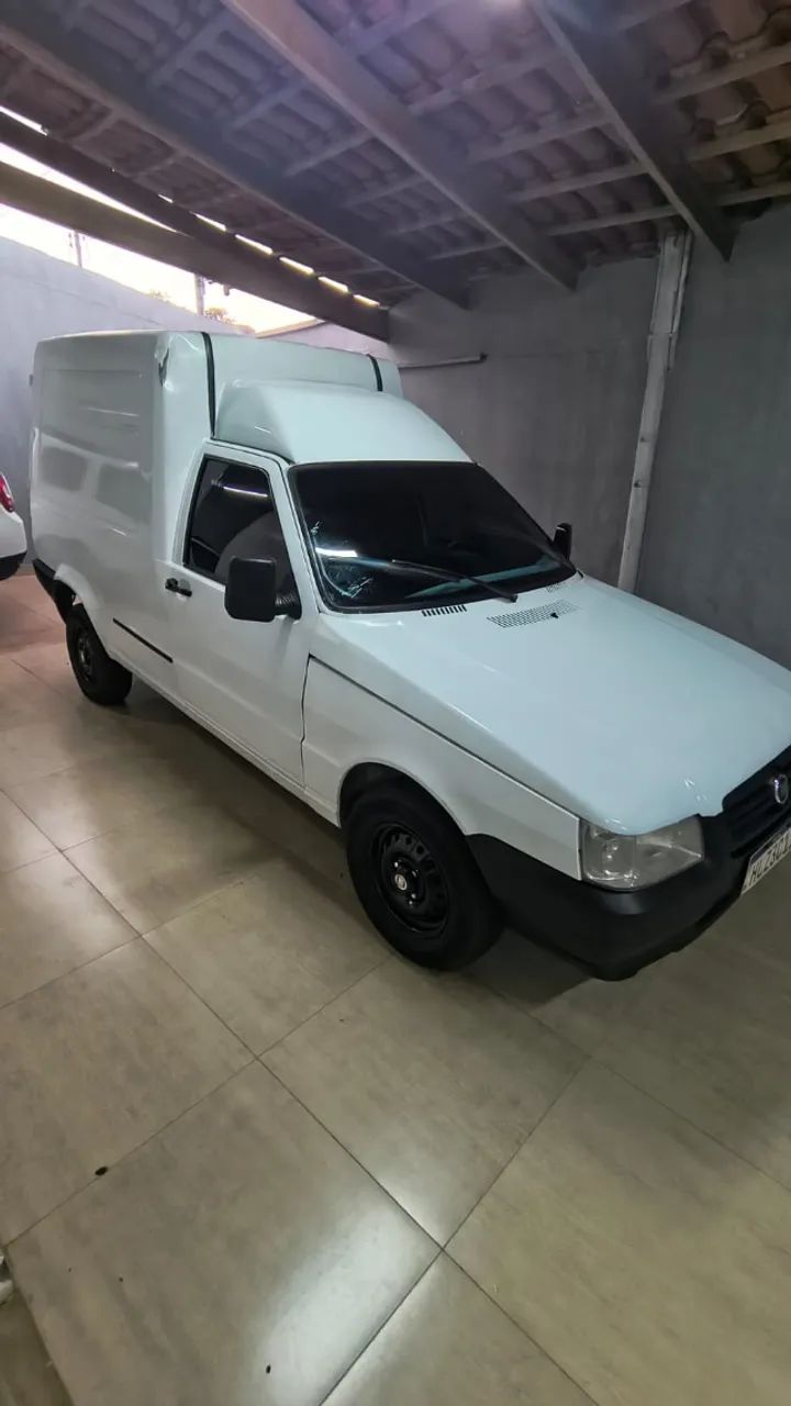 Fiat Fiorino FURG.1.5/1.3/1.3 FIRE/1.3 F.FLEX 2011