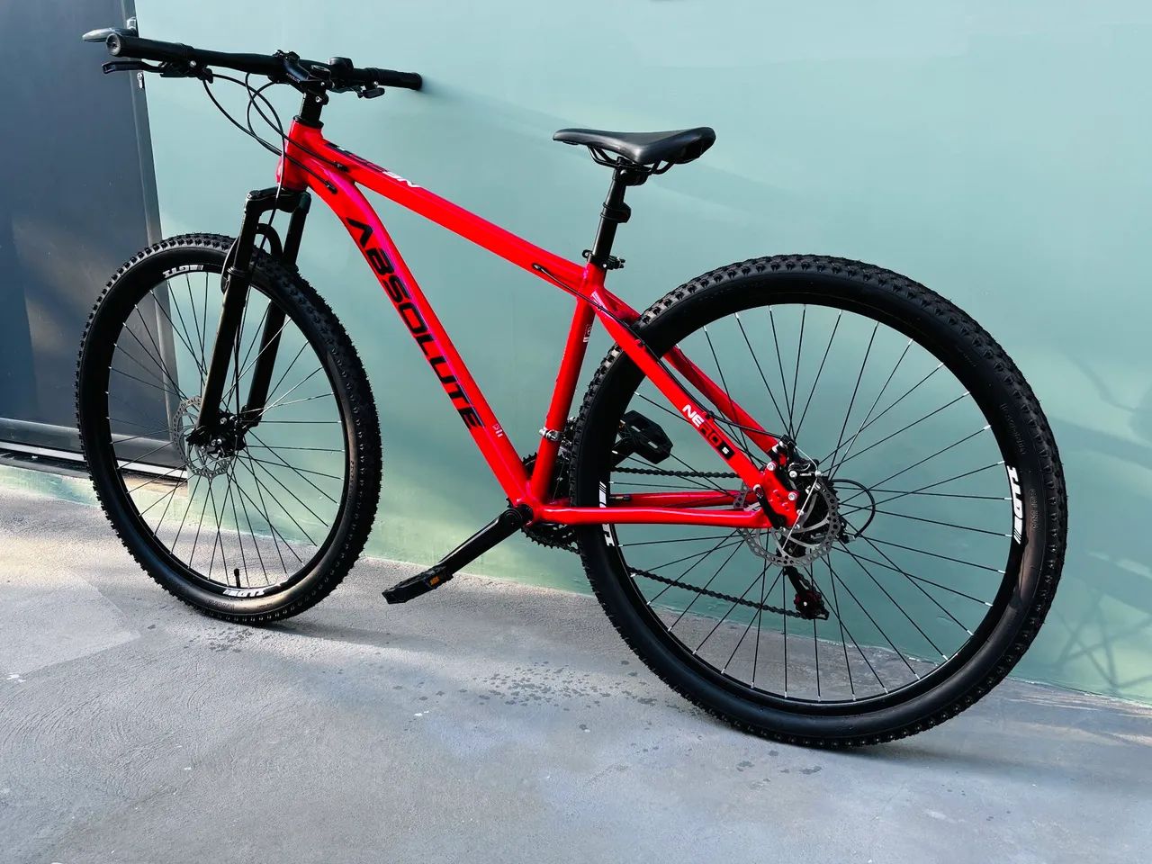 Venda de bike Semi nova  - Foto 4