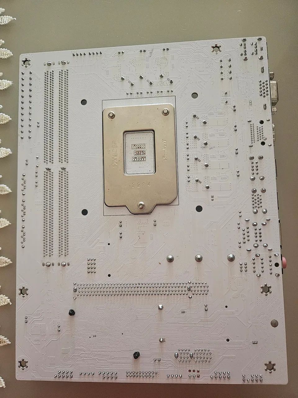 Placa Duex H510GPro (Leia a descrição) - Foto 2