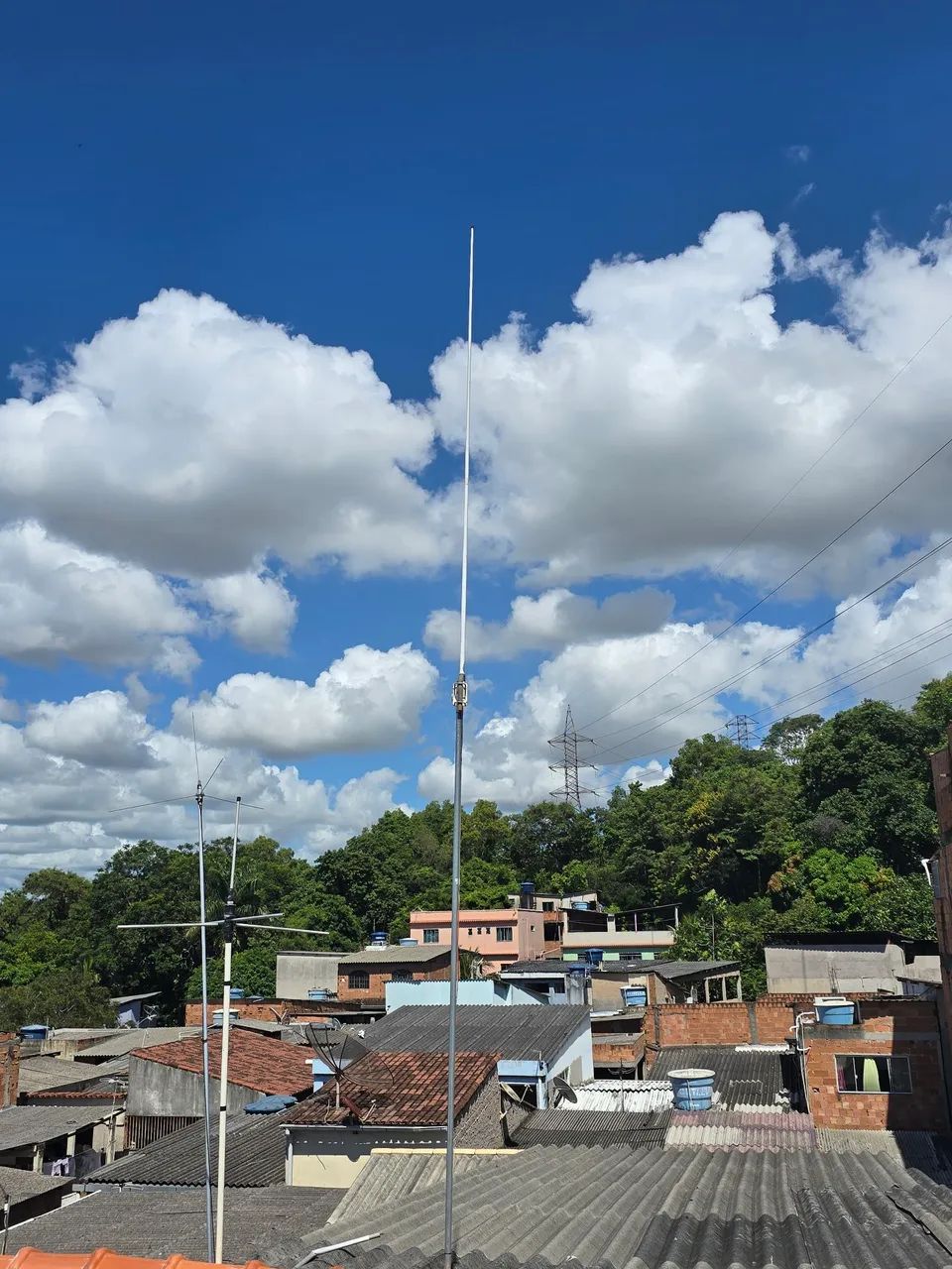 Antena VHF marítima Banten  - Foto 3