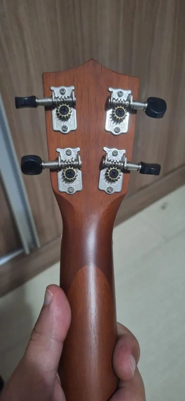 Ukulele Shelby Concert + Case - Foto 5