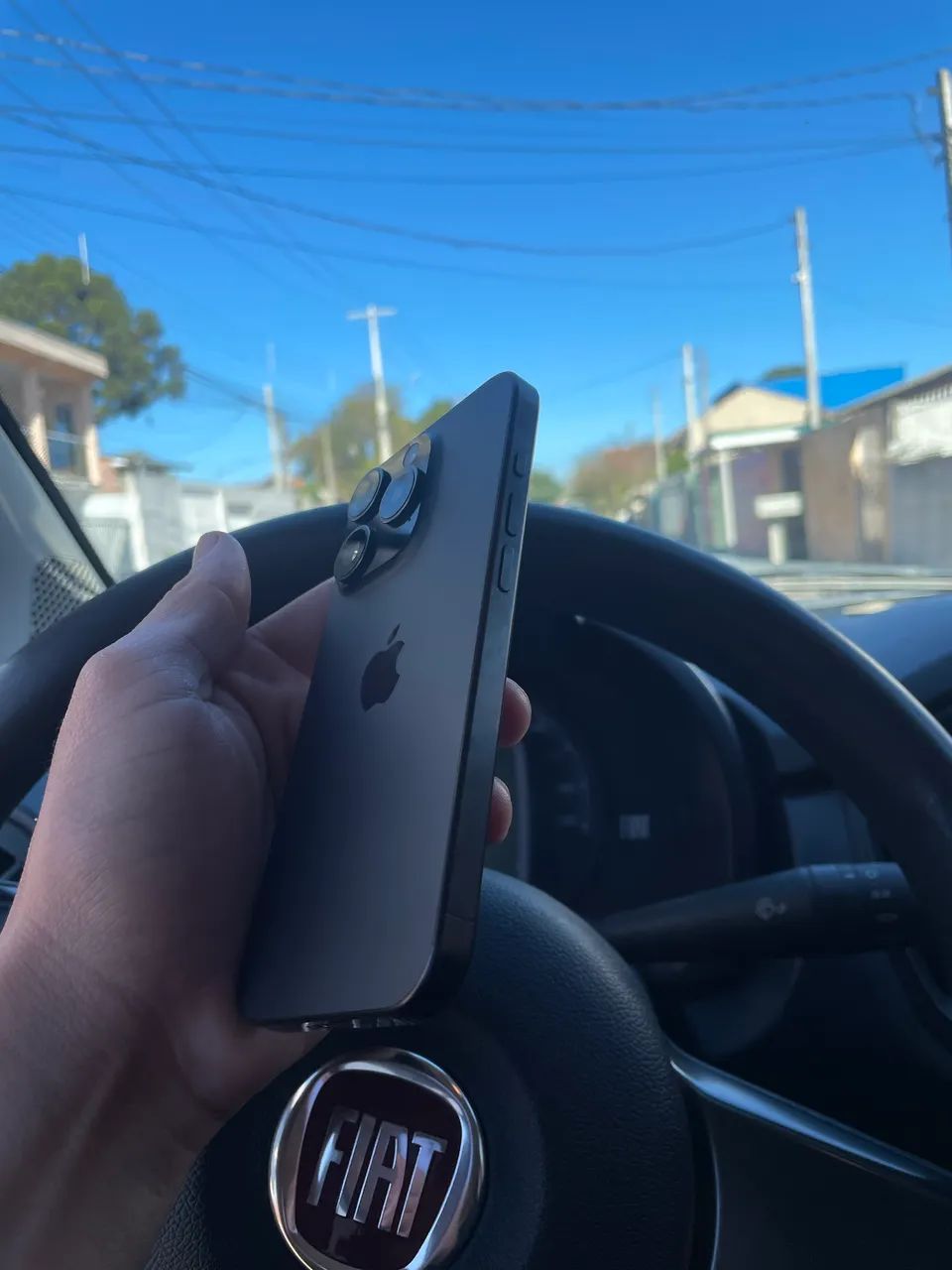 iPhone 15 Pro - 128gb - Foto 5