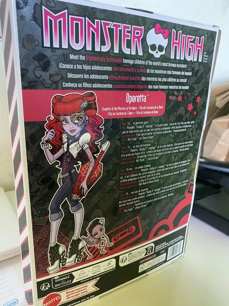 Monster High - Operetta - Foto 5