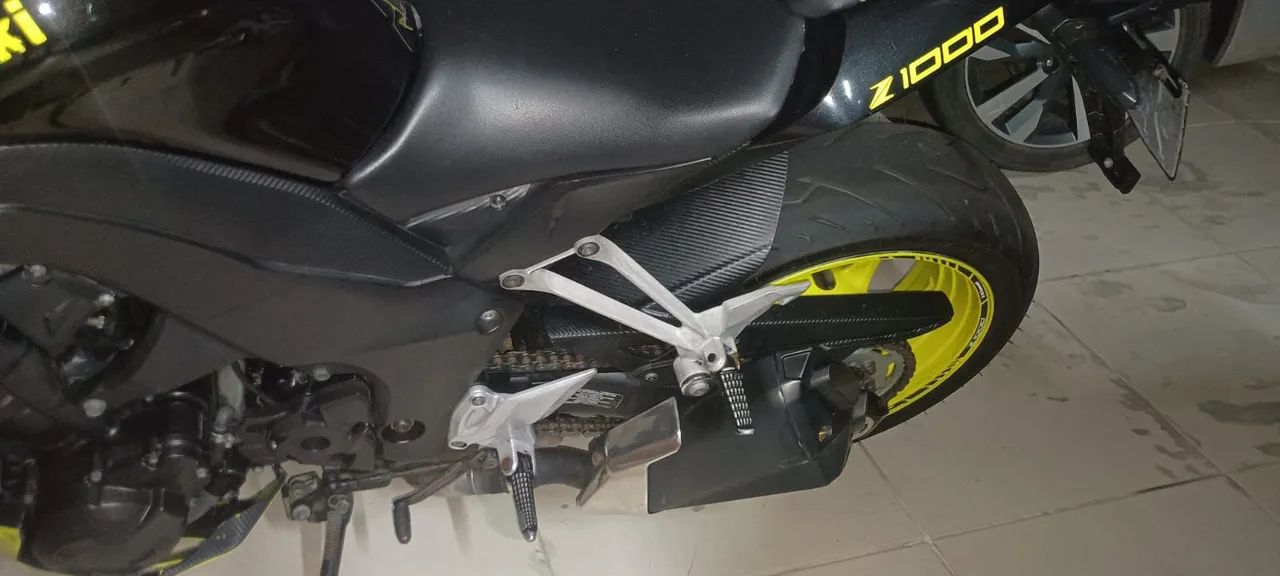 Kawasaki z1000 - Foto 2