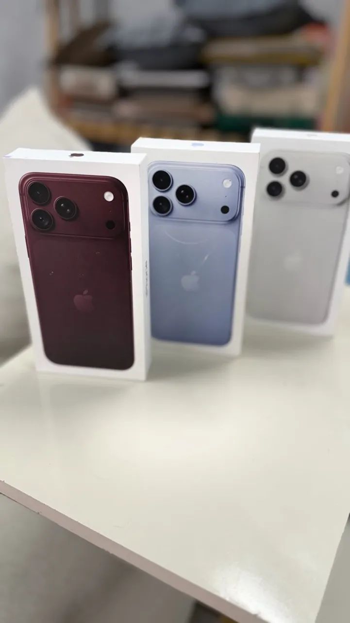 iphone 18 pro max 256 gigas 