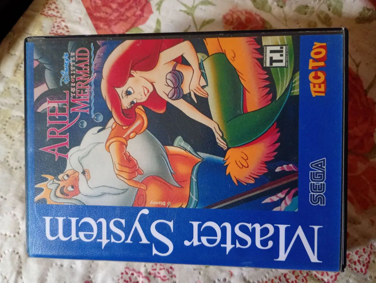 ariel master system (leia)
