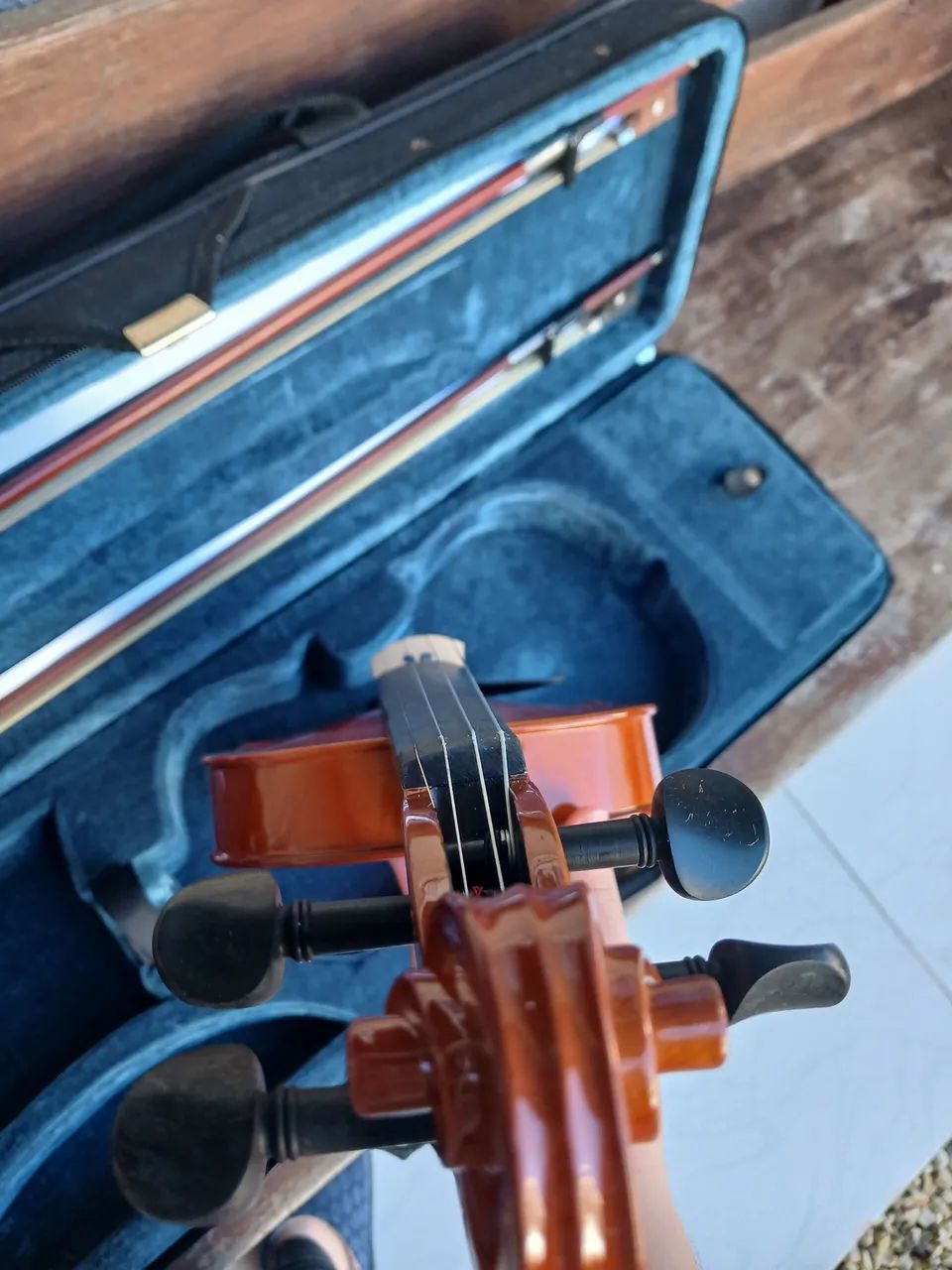 Violino Eagle  4/4  - Foto 5