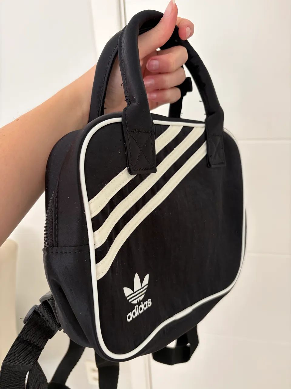 MOCHILA MINI ADIDAS | NOVA E ORIGINAL! - Foto 2