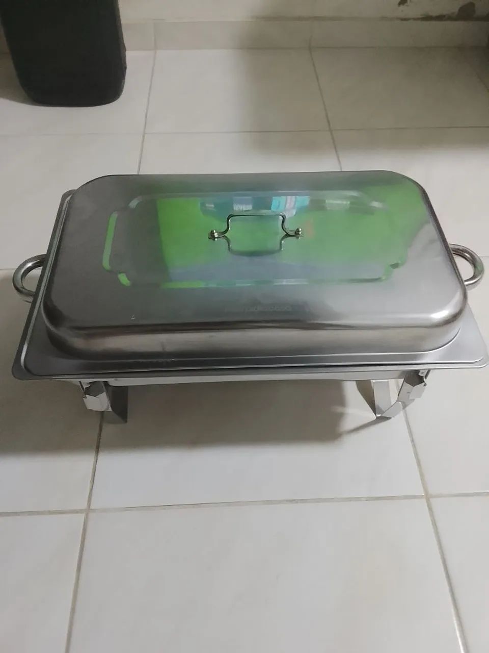 Rechaud muito novo  - Foto 3