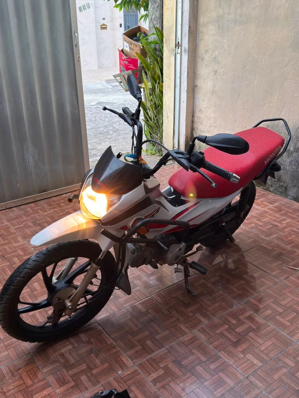 HONDA POP 110  - Foto 4