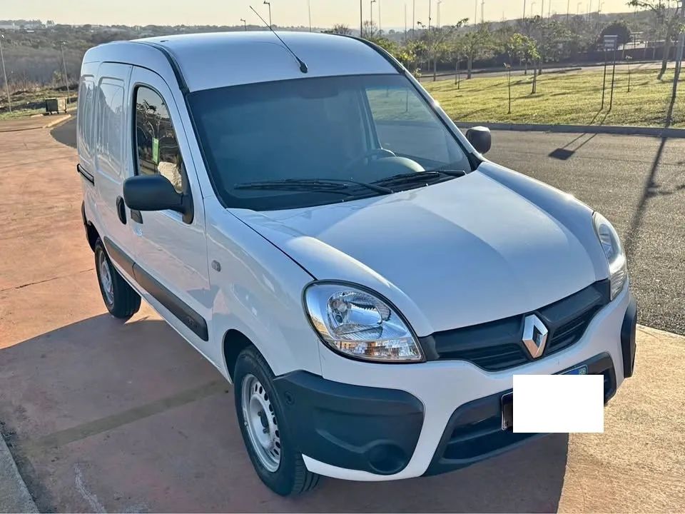 Renault Kangoo Kangoo Express Hi-Flex 1.6 16V 2017