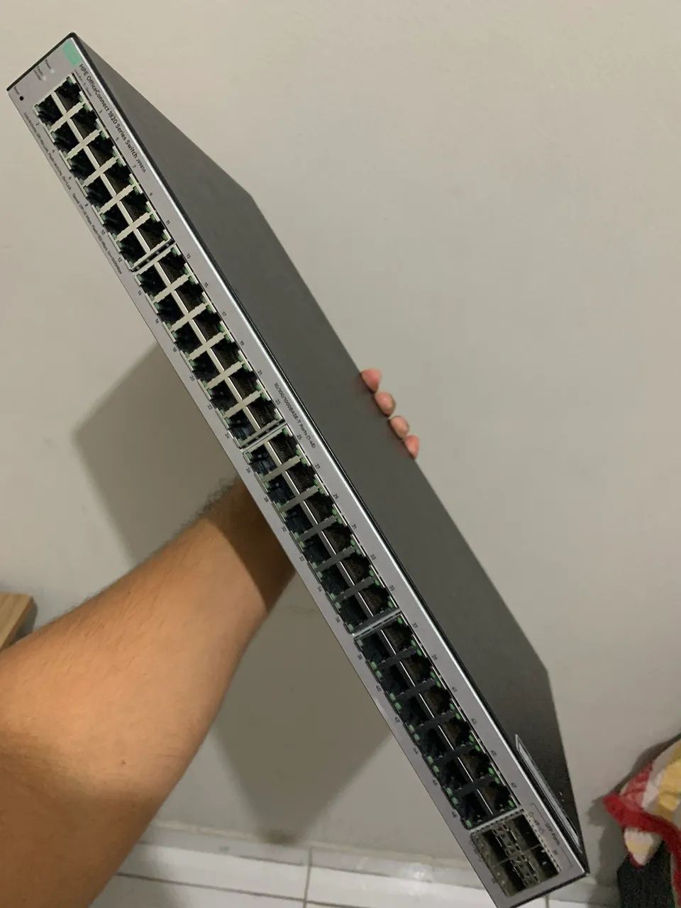 SWITCH J9981A GIGA - Foto 3