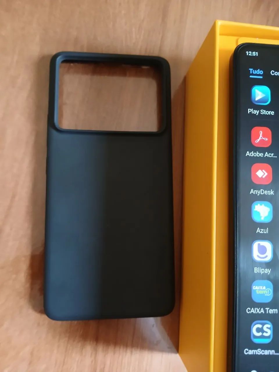 Poco X6, 5G, 12 RAM, 256G - Foto 3