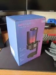 Fifine A8 microfone  - Foto 2