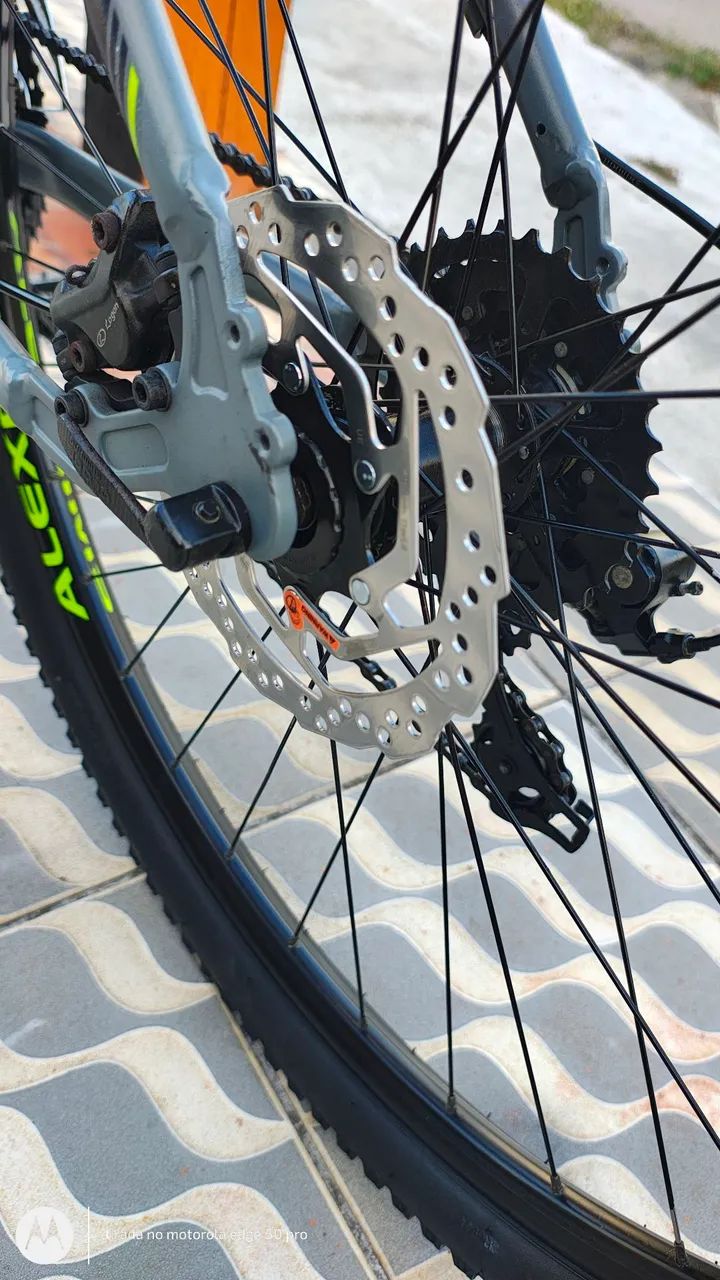 bicicleta OGGI - Foto 5