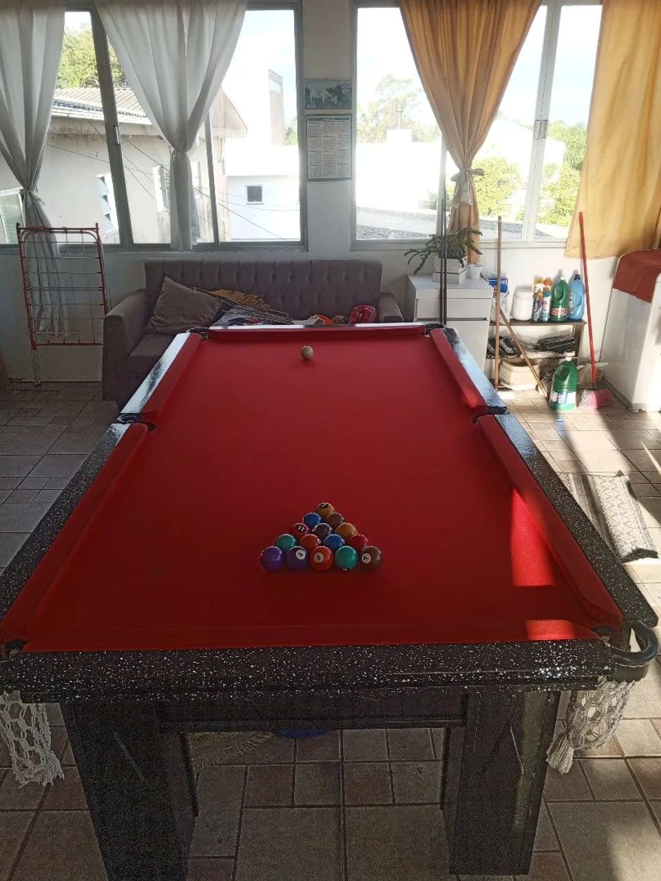 Mesa de sinuca  - Foto 4
