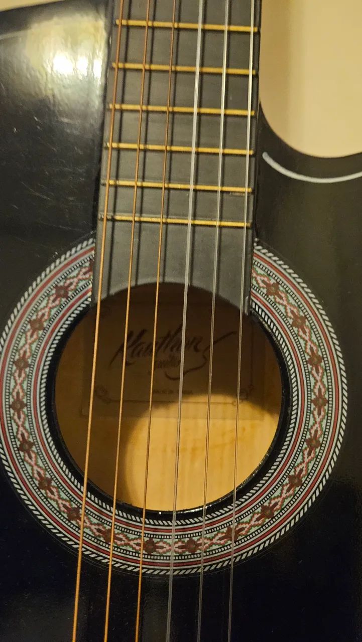 Violão elétrico - Foto 2