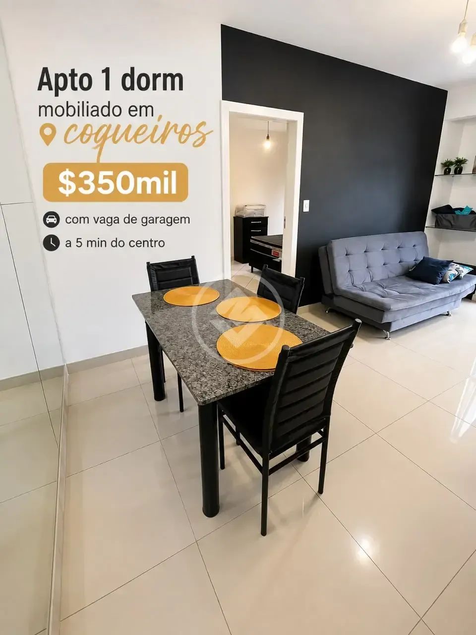 APARTAMENTO - Coqueiros - DP-357944