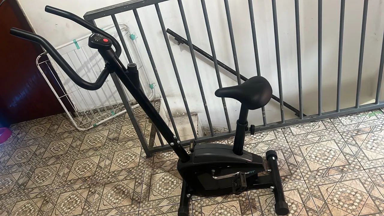 Bicicleta ergométrica  - Foto 4