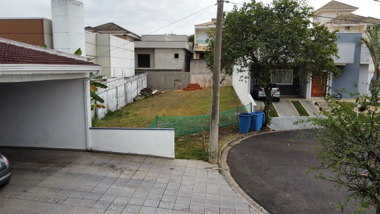 Terreno 365m2 - Condomínio Horizontes de Sorocaba