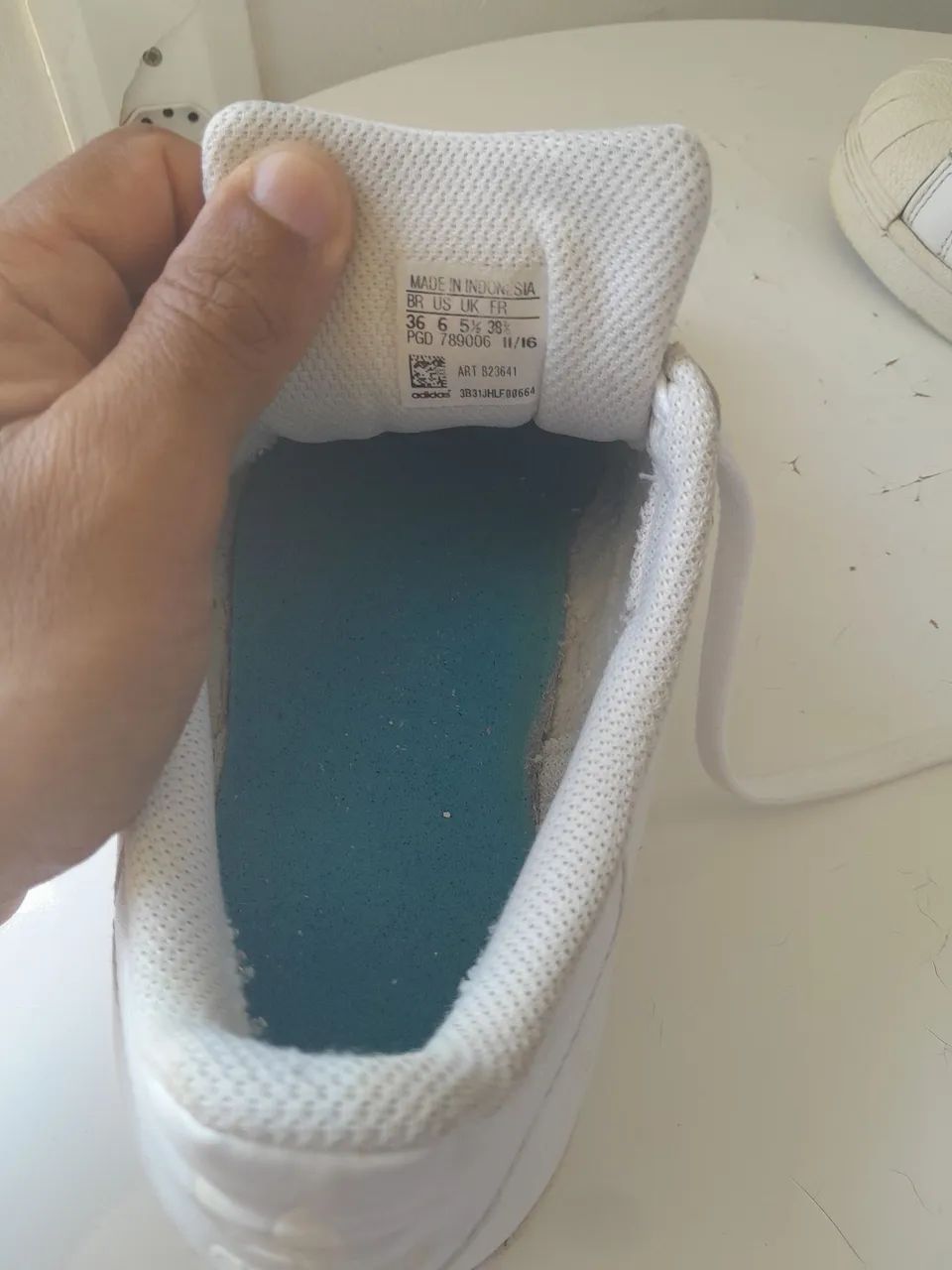 Adidas Superstar  - Foto 5