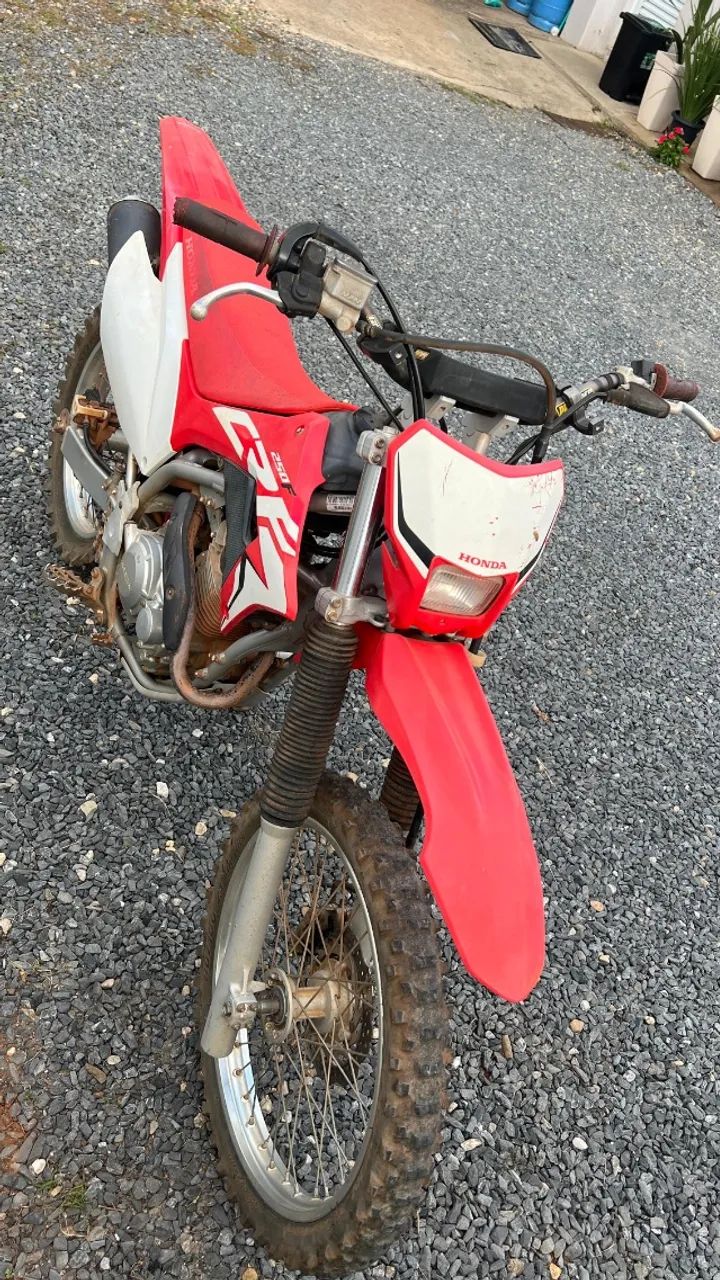 Honda CRF 250F - 2020 - Foto 4