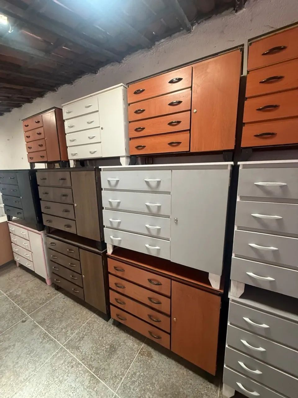 Cômoda com sapateira  - Foto 4