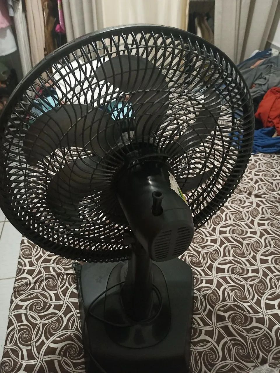 VENTILADOR MALLORY 40CM GRANDE - Foto 5