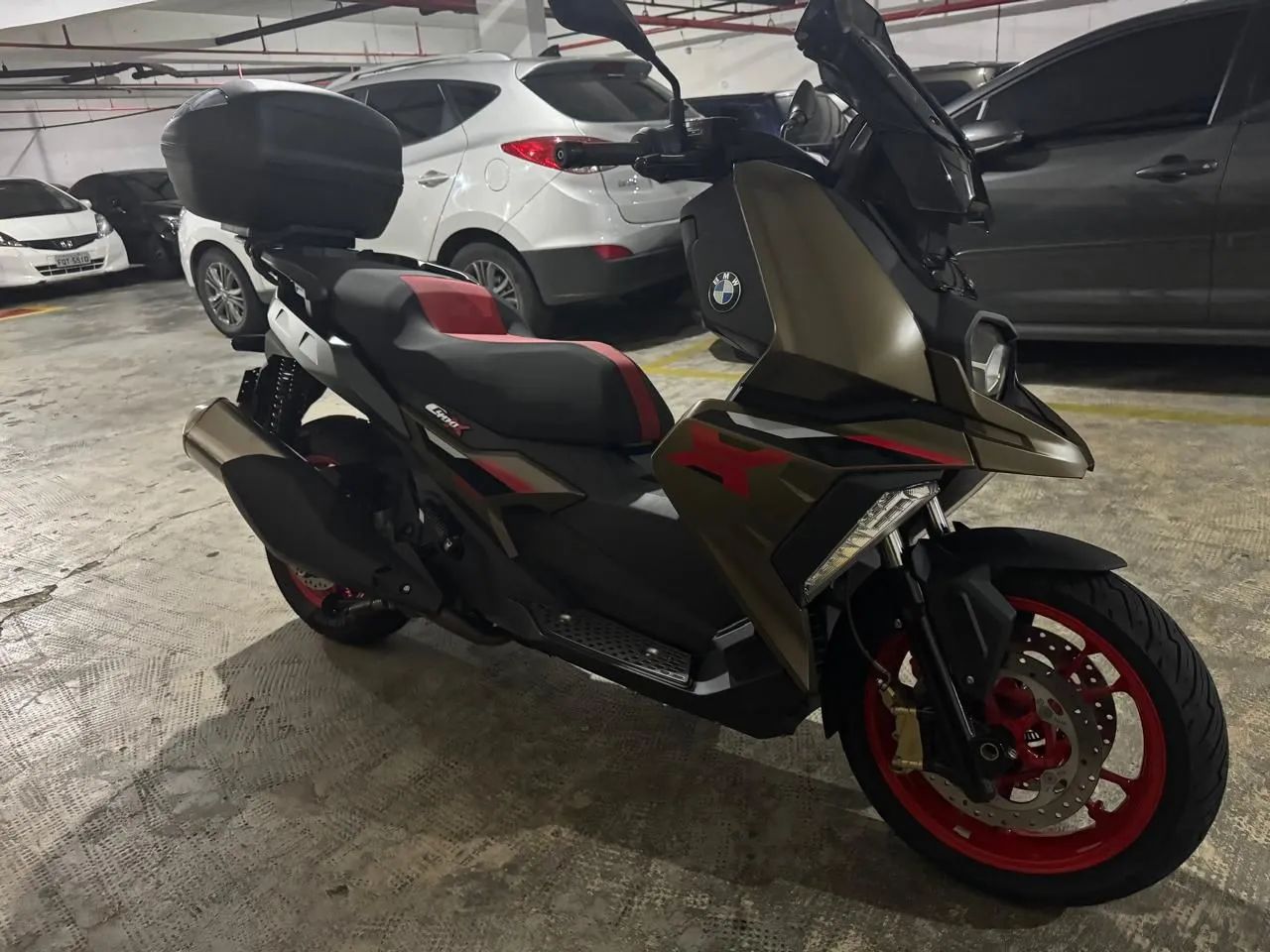 Bmw c400x  - Foto 5