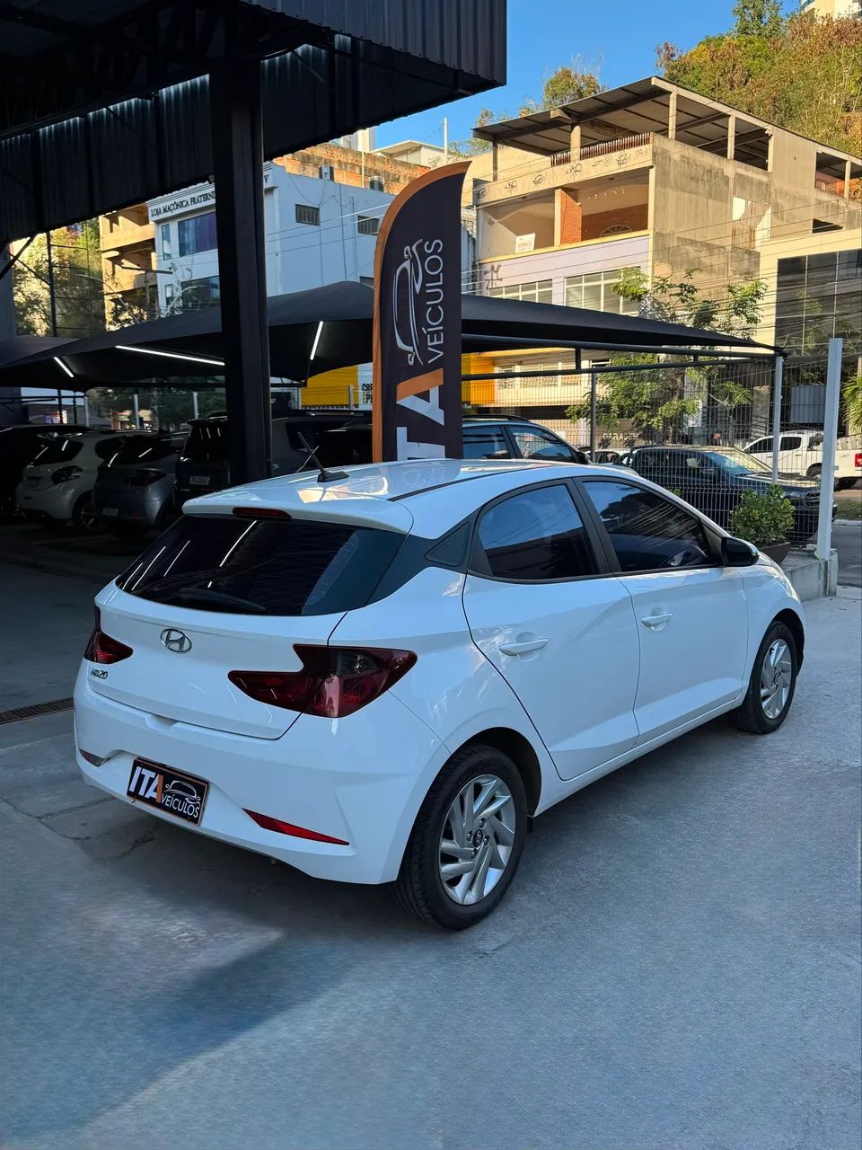 Hyundai HB20 Evolution 1.0 Flex 12V MEC 2022 - Foto 2