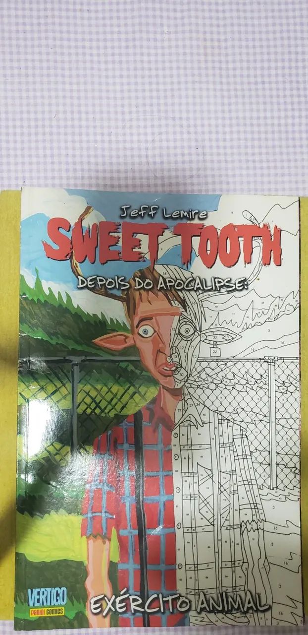 Sweet Tooth 