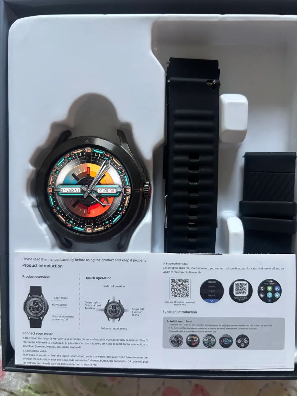 Relógio smart novo  - Foto 2