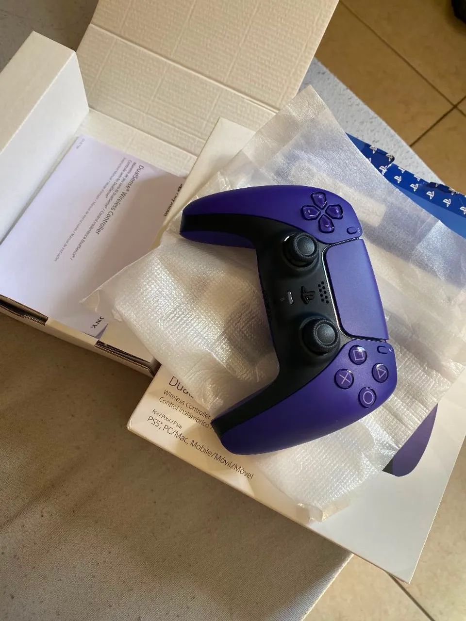 Manete PS5  - Foto 3
