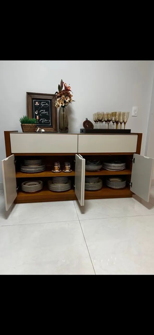 Buffet Cappuccino 