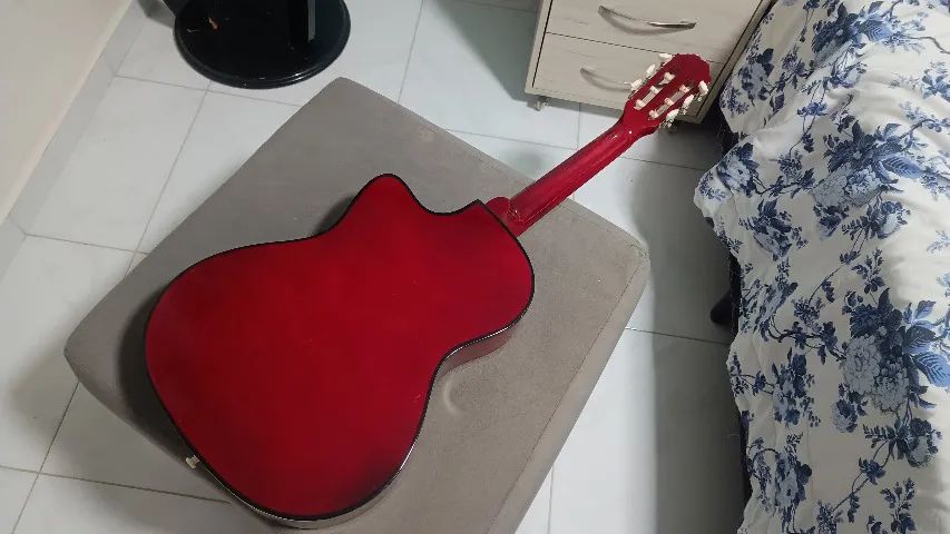 Violão acústico WALDMAN - Foto 4