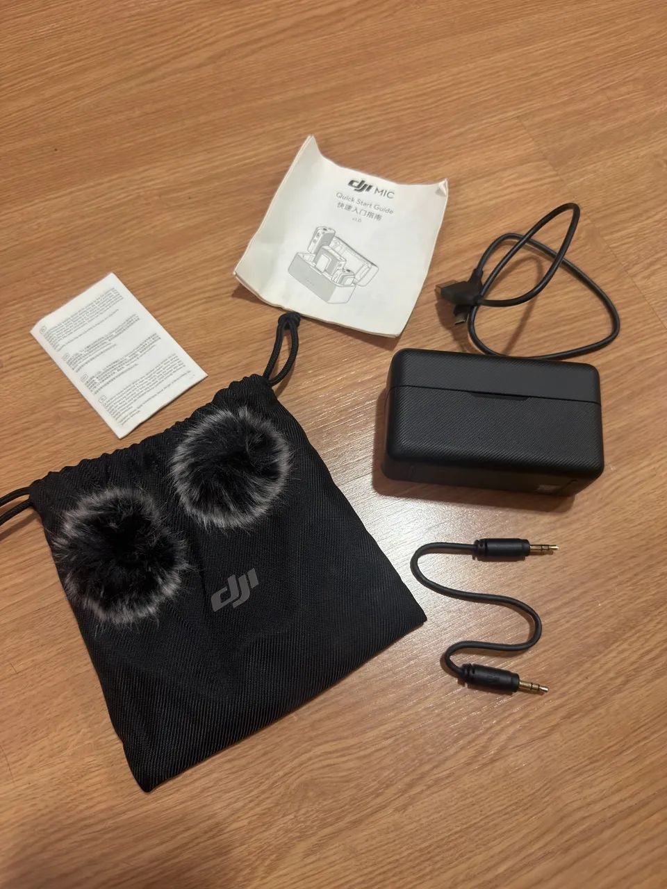 DJI Mic 1 - Semi novo.  - Foto 3