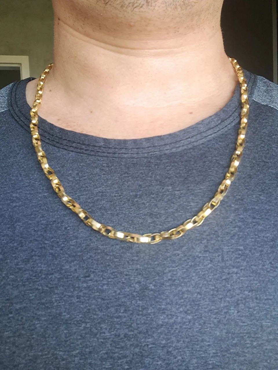 Cordão de ouro  - Foto 2