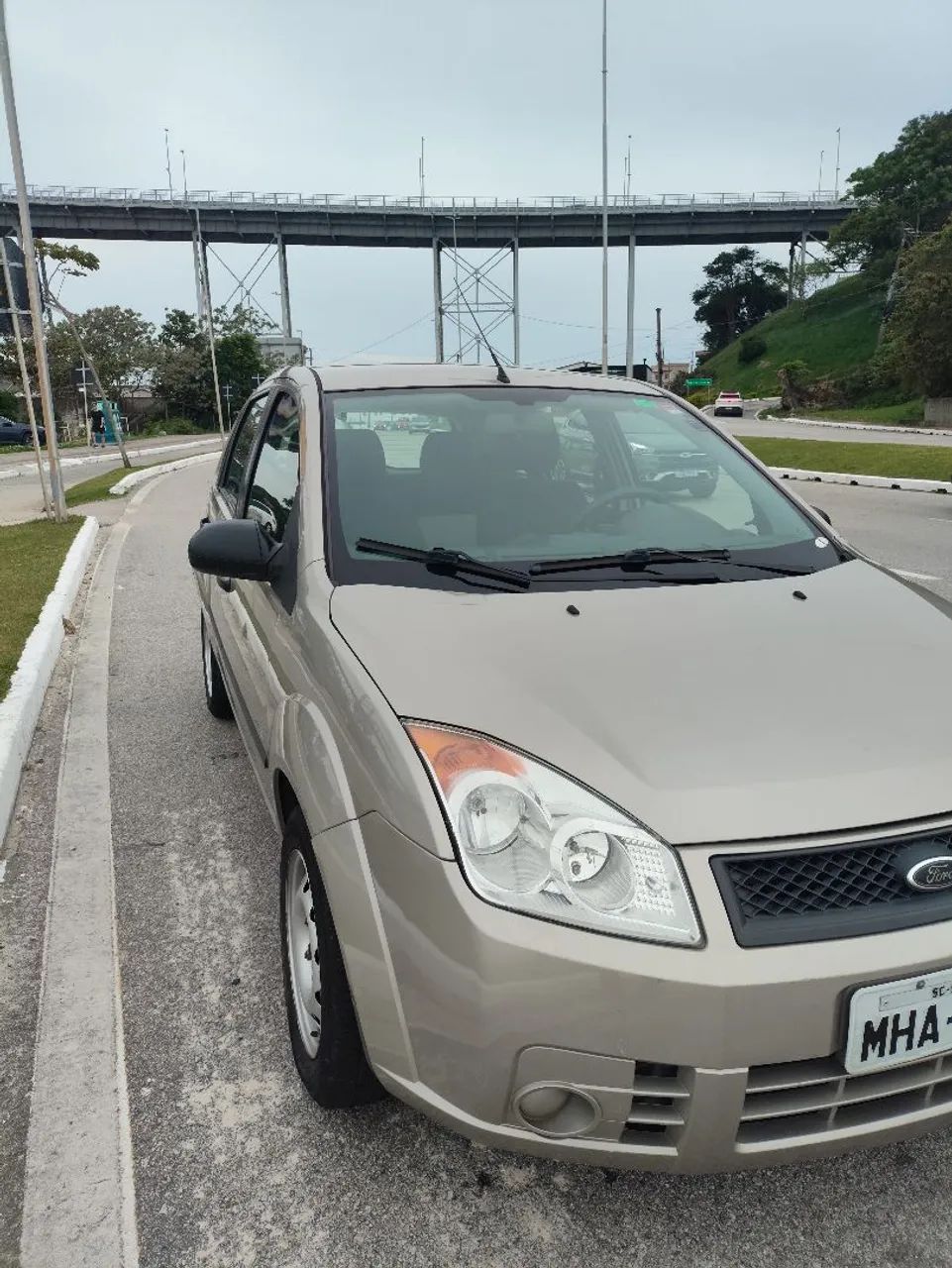 Ford Fiesta 1.0 8V 2010
