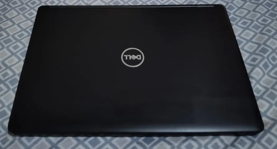 Notebook Dell Core i5 6300u 3.0Ghz - 8Gb DDR4 - 256Gb Ssd Nvme - Teclado Retro Iluminado - Foto 2