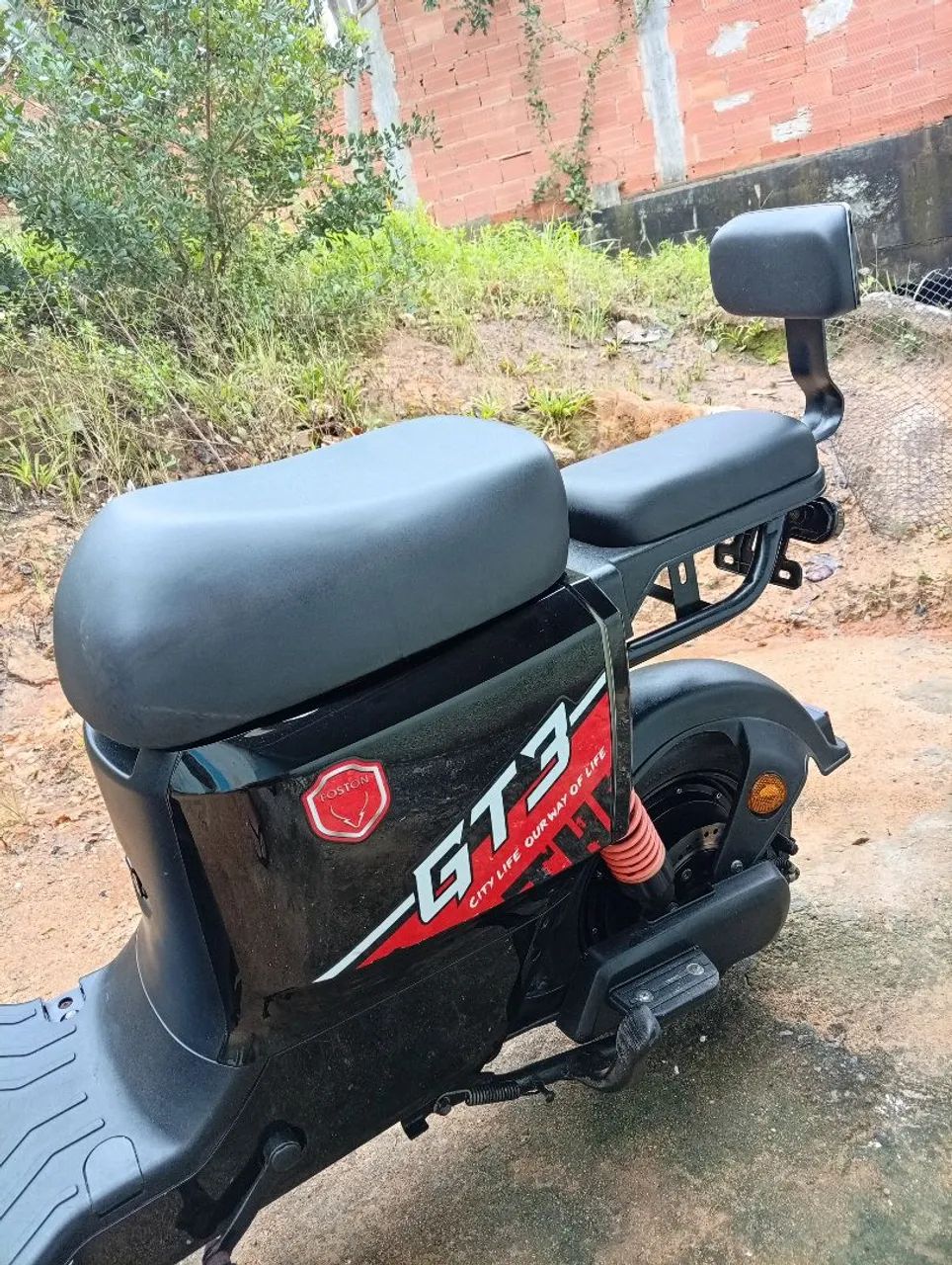 MOTO ELÉTRICA FOSTON GT3 - Foto 5