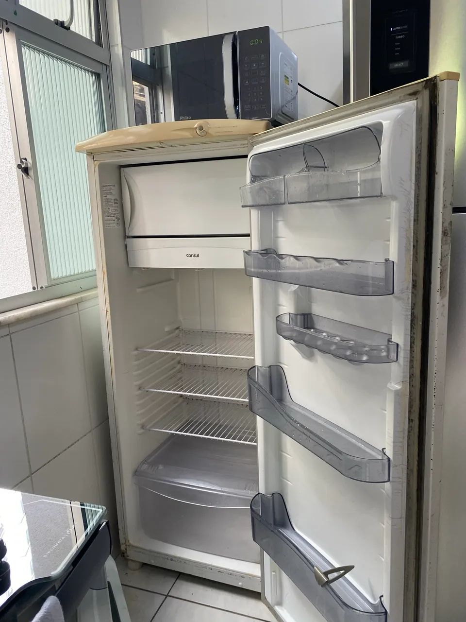 Geladeira Consul 320l - Foto 2