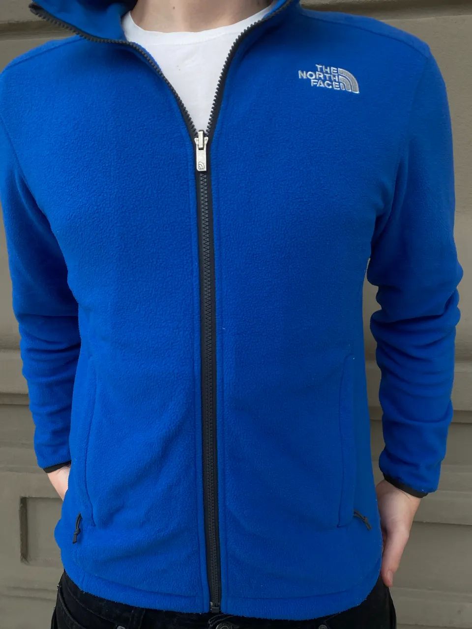 Fleece the north face  - Foto 3