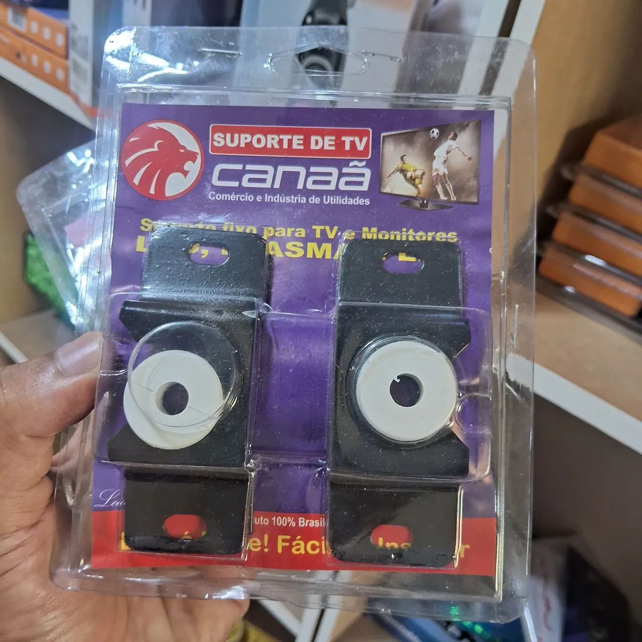 Suporte universal TV FIXO