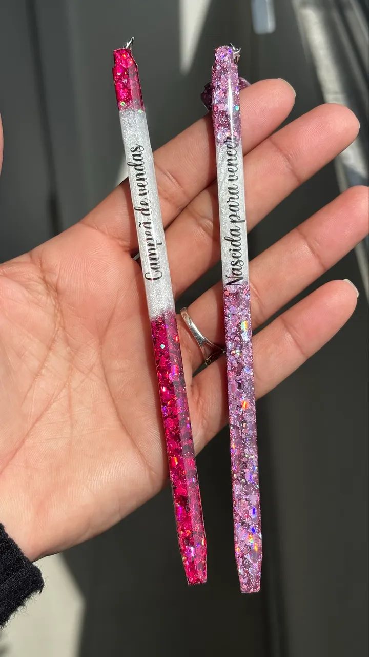 Canetas e Chaveiros Personalizados ? Presente Exclusivo - Foto 2