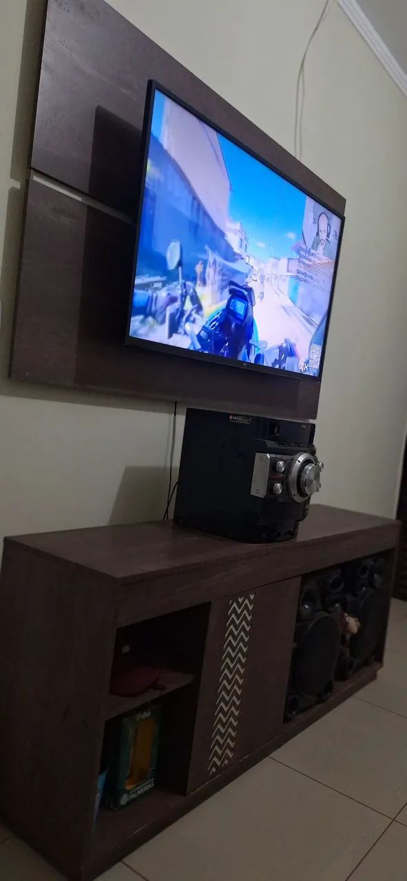 Painel de TV e Rack - Foto 3