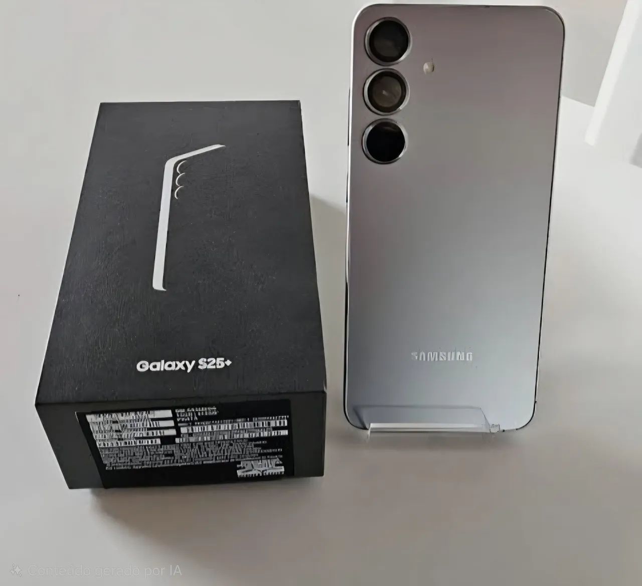 Galaxy s25 plus 256gb (Trocas)